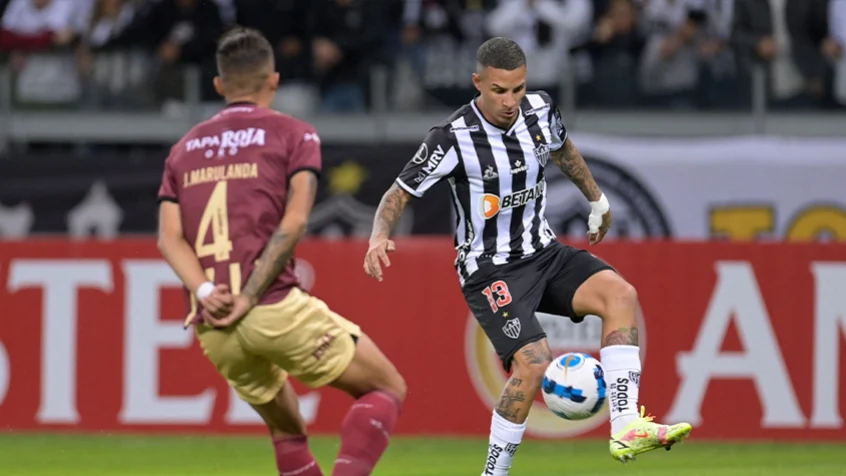 Atl&eacute;tico-MG x Tolima como aconteceu &ndash; Resultado, destaques e rea&ccedil;&atilde;o