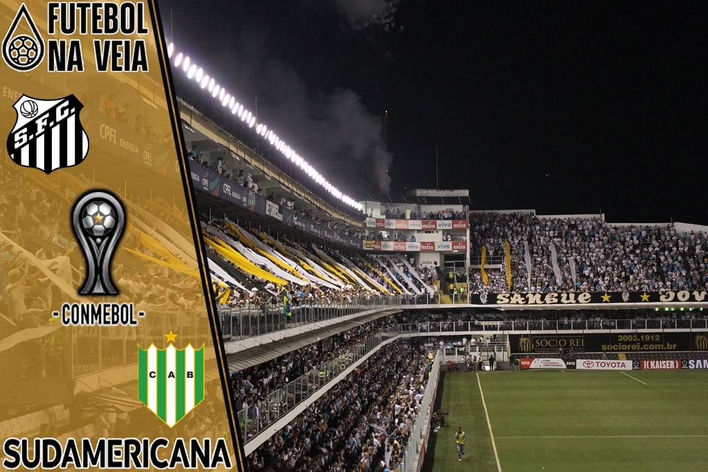 Palpites Santos x Banfield &ndash; Sul-Americana &ndash; 24/05