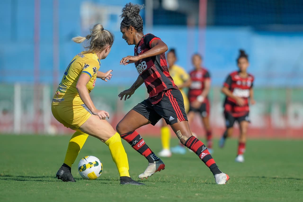 Flamengo x Esmac como aconteceu &ndash; Resultado, destaques e rea&ccedil;&atilde;o