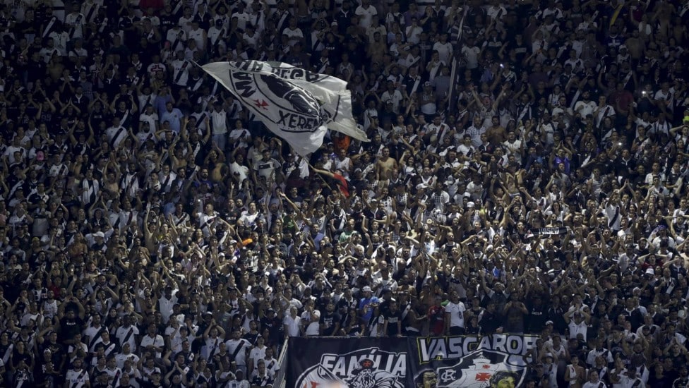 Ingressos para Vasco e Bahia est&atilde;o esgotados
