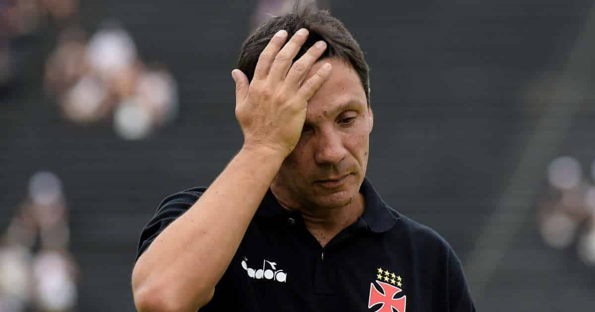 Declarações pós jogo geram críticas no Vasco