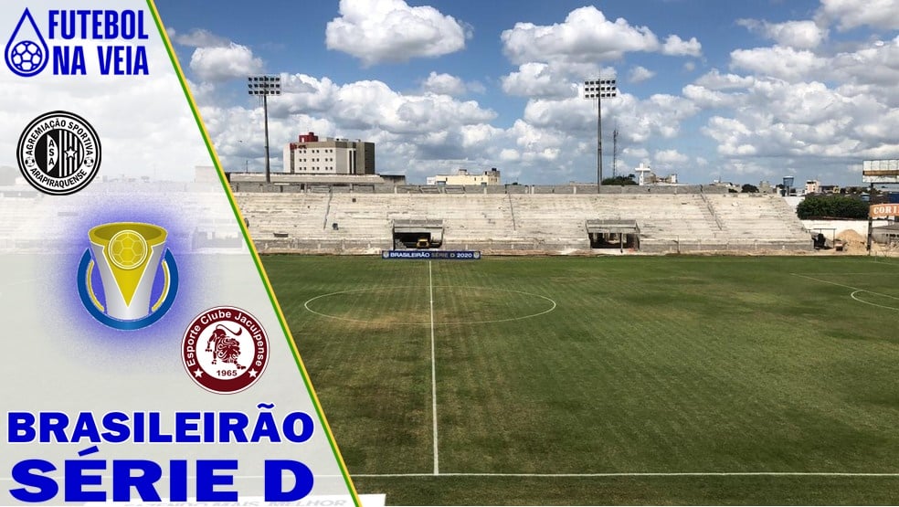 Palpites ASA x Jacuipense – 22/05 – Brasileirão Série D 2022