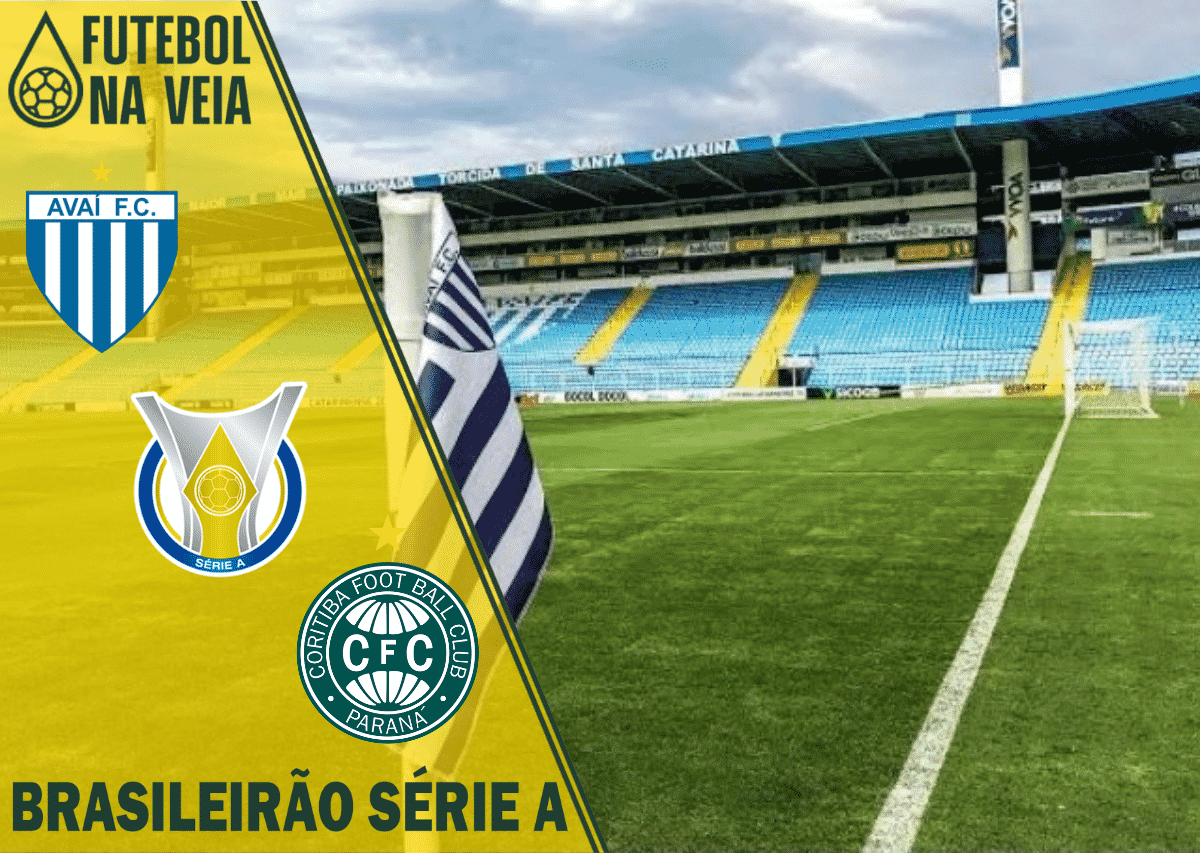 Palpites Avaí x Coritiba – 09/05 – Brasileirão 2022