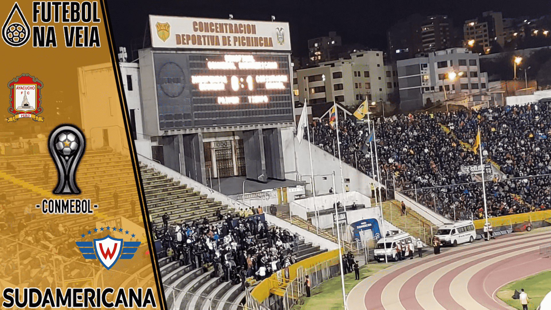 Palpites Ayacucho x Jorge Wilstermann &ndash; 05/05 &ndash; Copa Sul-Americana