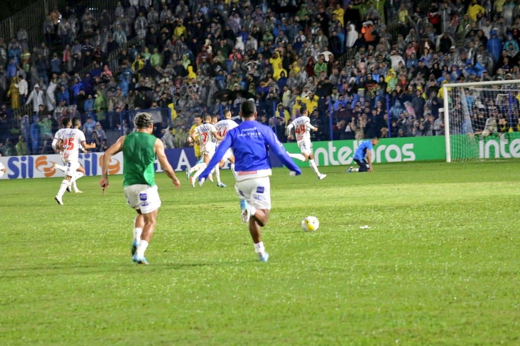 Azuriz x Bahia como aconteceu &ndash; Resultado, destaques e rea&ccedil;&atilde;o
