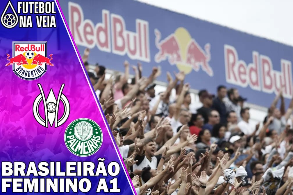 Palpites Red Bull Bragantino x Palmeiras &ndash; 15/05 &ndash; Brasileir&atilde;o Feminino A1 2022