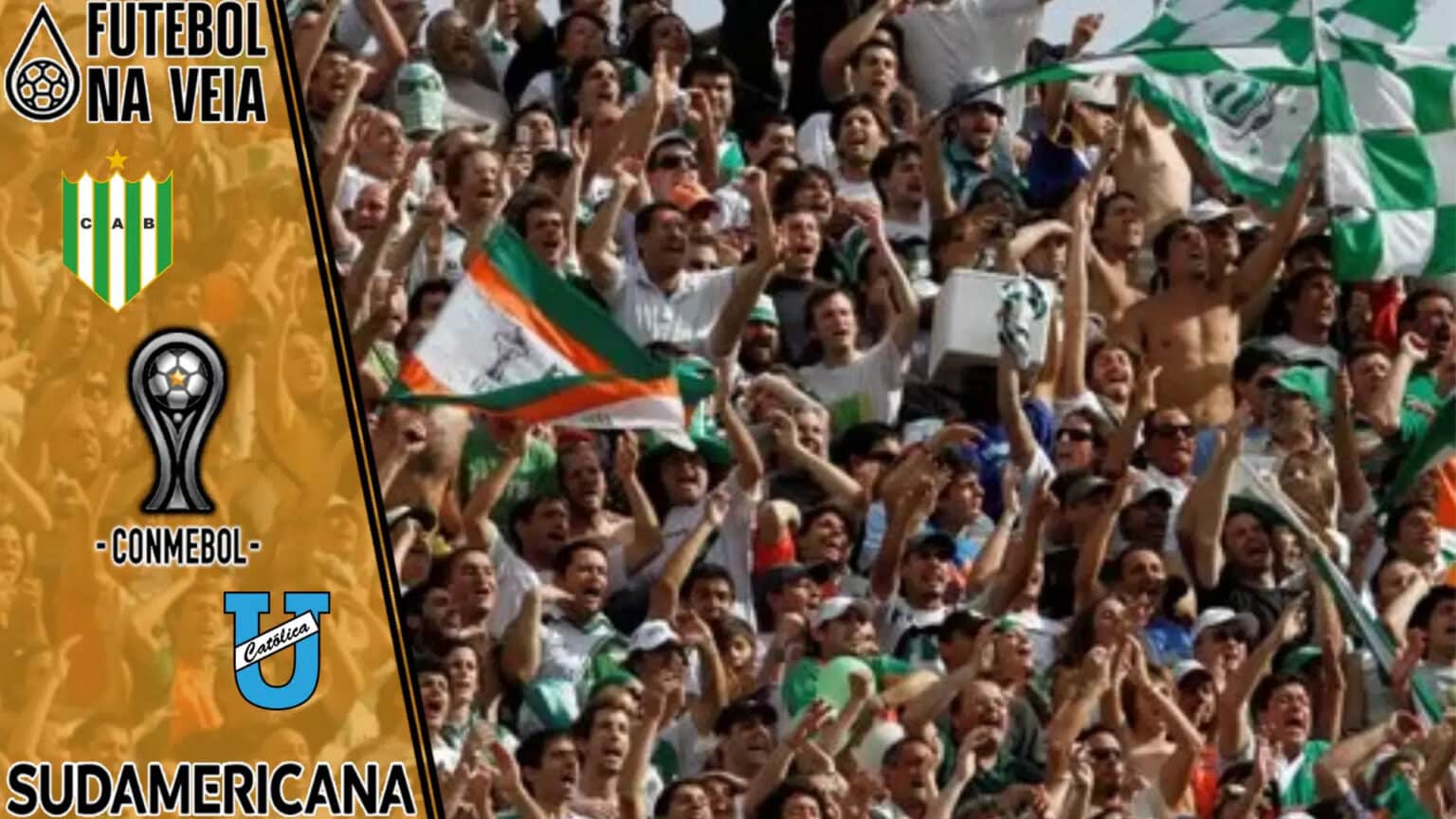 Palpites Banfield x Universidad Cat&oacute;lica &ndash; 17/05 &ndash; Copa Sul-Americana 2022