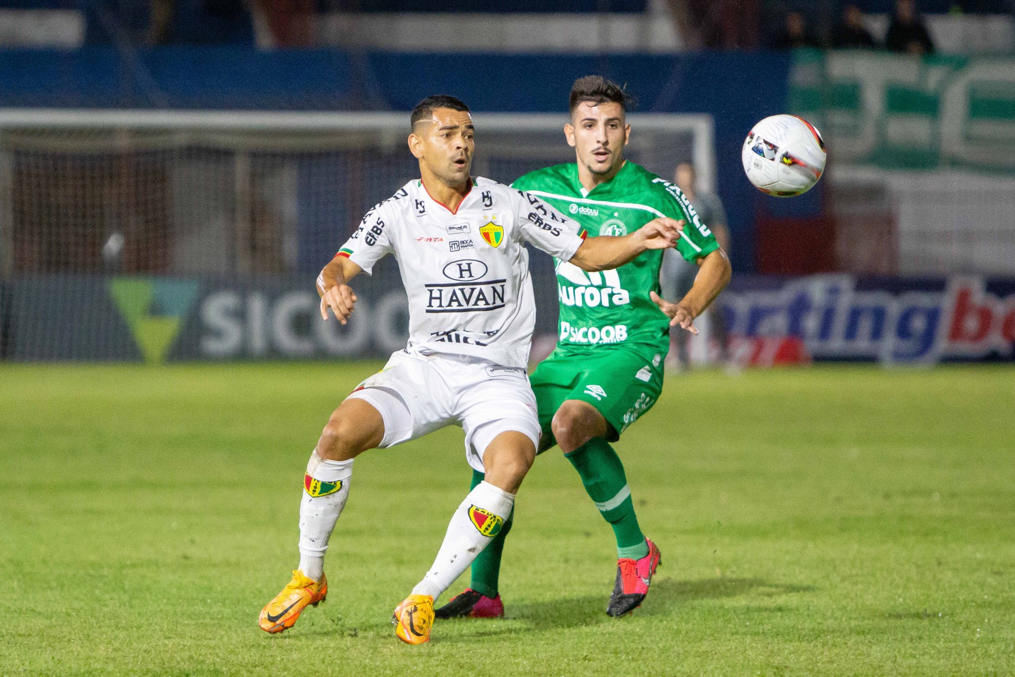 Brusque x Chapecoense como aconteceu &ndash; Resultado, destaques e rea&ccedil;&atilde;o