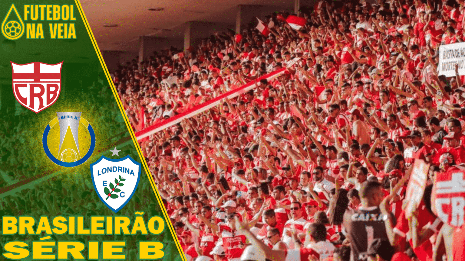Palpites CRB x Londrina &ndash; 18/05- Brasileir&atilde;o S&eacute;rie B 2022