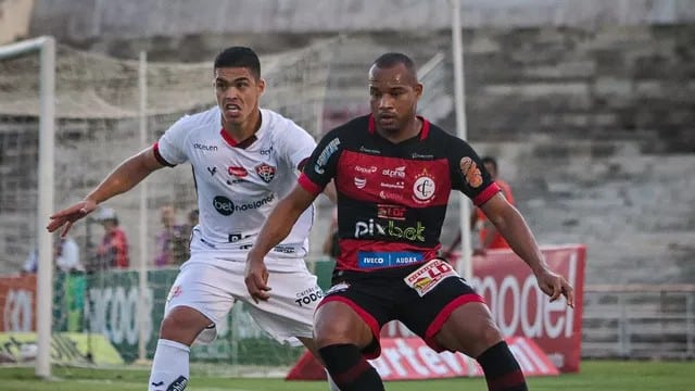 Campinense x Vit&oacute;ria como aconteceu &ndash; Resultado, destaques e rea&ccedil;&atilde;o