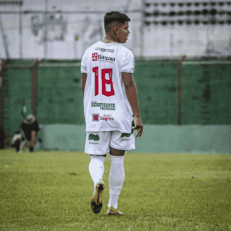 Ap&oacute;s primeiro ponto na S&eacute;rie D, Lucas Cunha v&ecirc; Tuna Luso firme na briga pela classifica&ccedil;&atilde;o, mas projeta jogo duro contra o Castanhal
