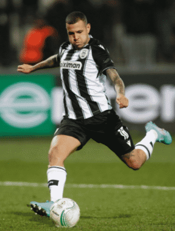 Sidcley pode ser campeão vestindo as cores do PAOK: “vamos dar o nosso máximo”