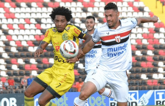 Botafogo-SP x Mirassol como aconteceu – Resultado, Destaques e Reação