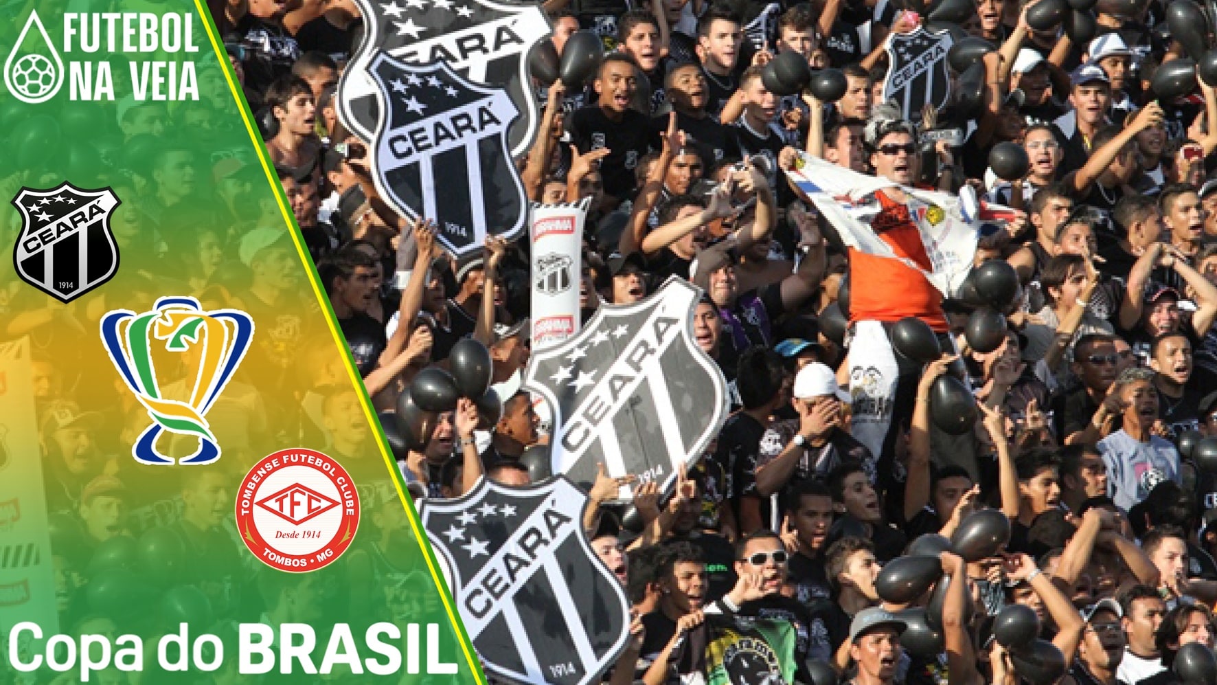 Palpites Cear&aacute; x Tombense &ndash; 11/05 &ndash; Copa do Brasil