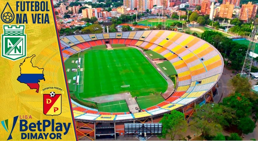 Palpites Atl&eacute;tico Nacional x Deportes Pereira &ndash; 06/05 &ndash; Colombiano 2022