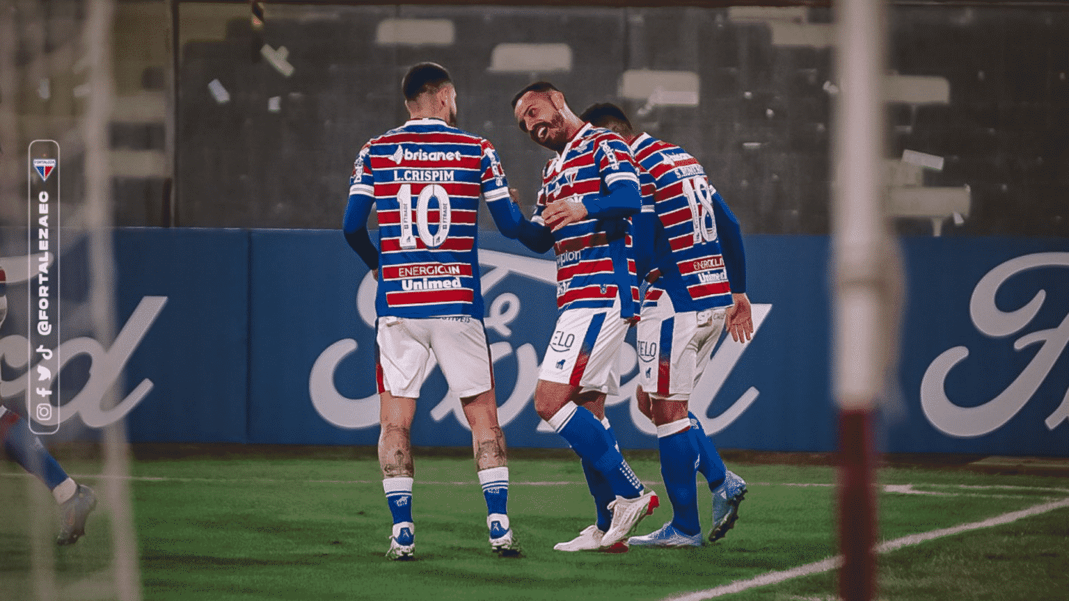 Colo-Colo x Fortaleza como aconteceu &ndash; Resultado, destaques e rea&ccedil;&atilde;o