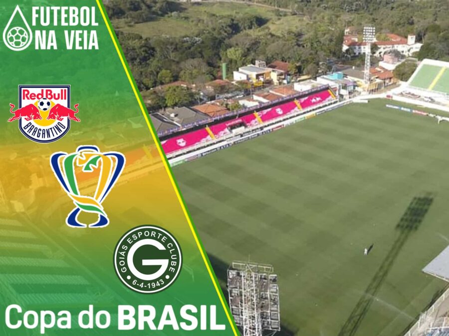 Palpites RB Bragantino x Goi&aacute;s &ndash; 31/05 &ndash; Copa do Brasil