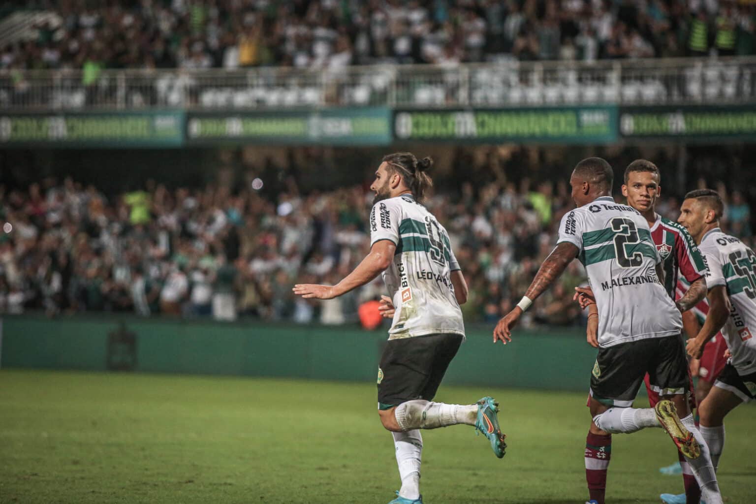 Coritiba x Fluminense como aconteceu – Resultado, destaques e reação