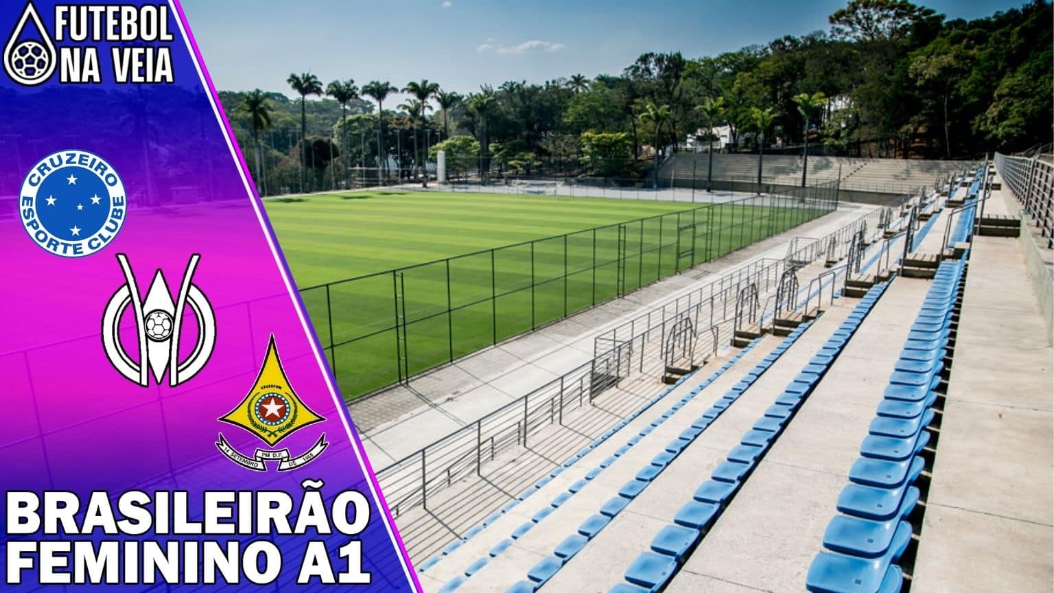 Palpites Cruzeiro x CRESSPOM &ndash; 29/05 &ndash; Brasileir&atilde;o Feminino A1 2022