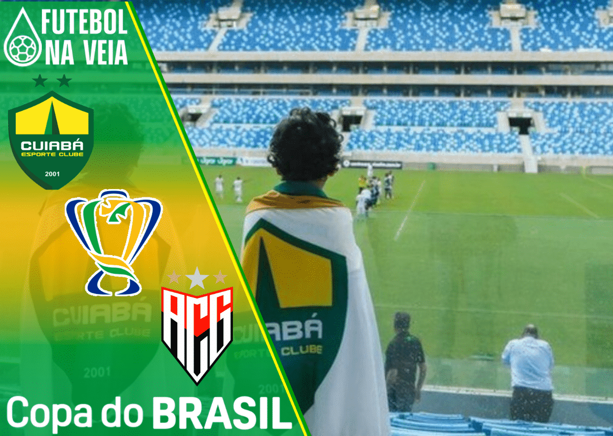 Palpites Cuiab&aacute; X Atl&eacute;tico-GO &ndash; 11/05 &ndash; Copa do Brasil 2022