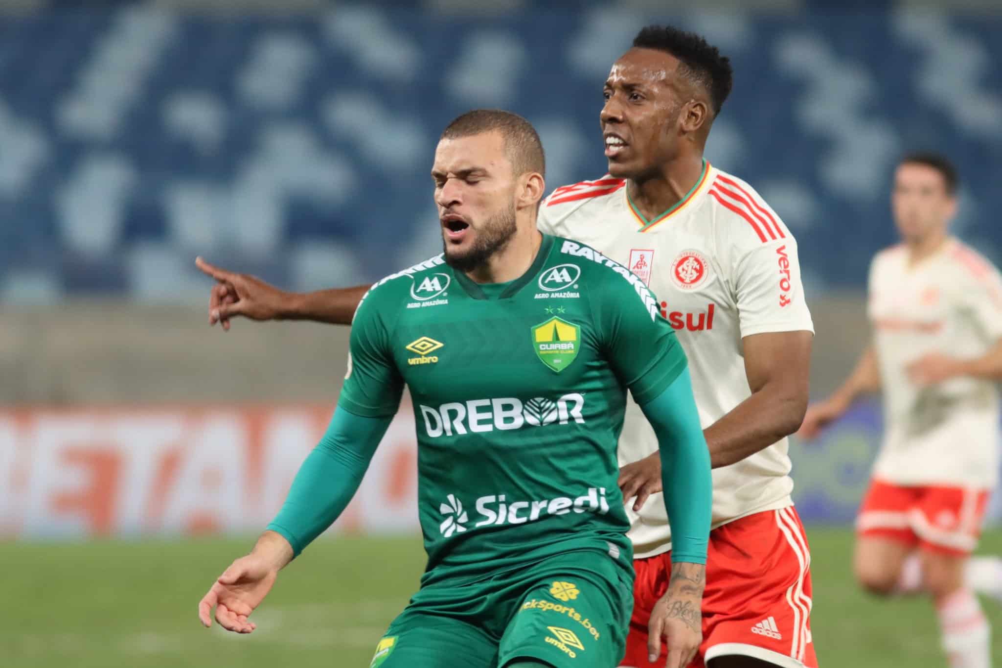 Cuiabá x Internacional como aconteceu – Resultado, destaques e reação