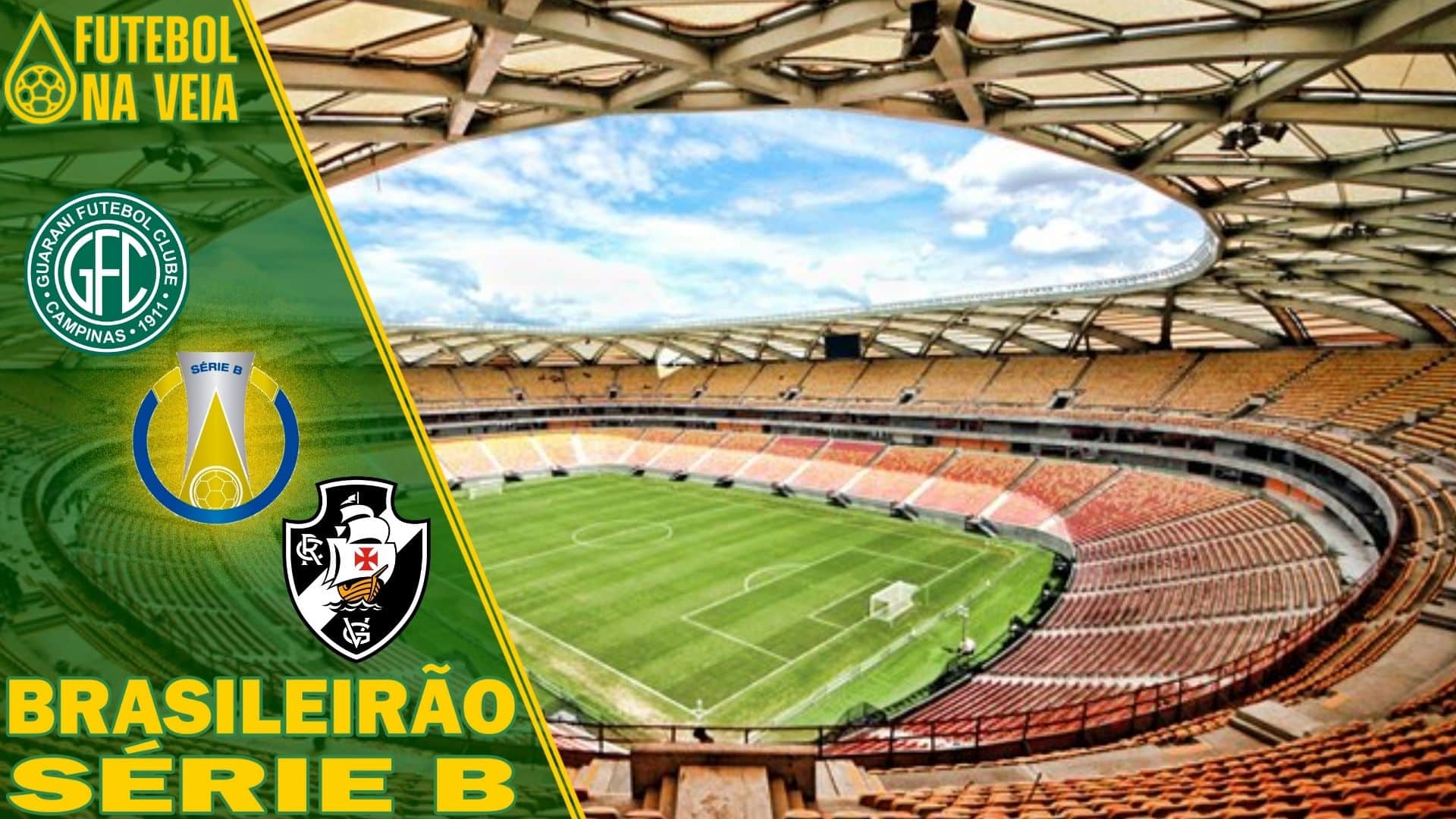 Palpites Guarani x Vasco &ndash; 19/05 &ndash; Brasileir&atilde;o S&eacute;rie B 2022