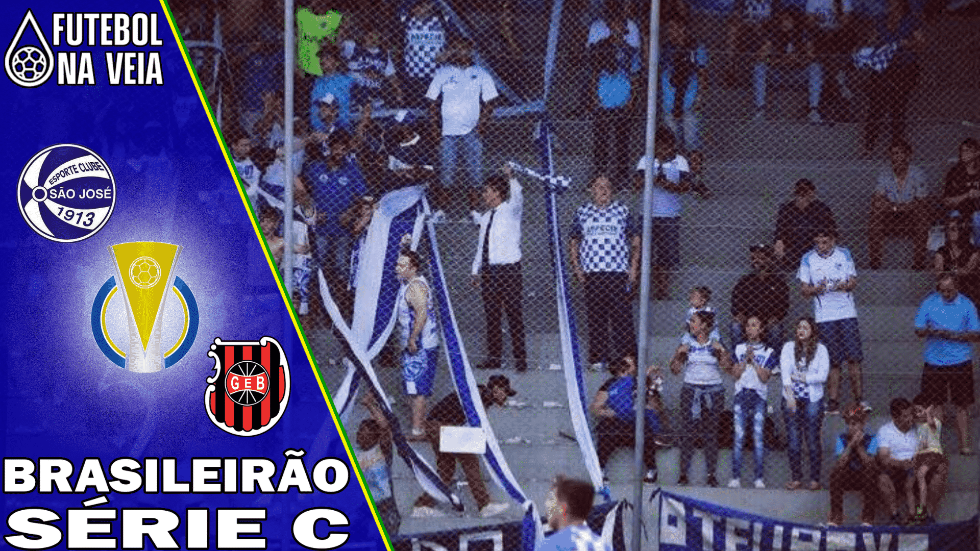 Palpites São José x Brasil de Pelotas – 01/05 – Brasileirão Série C