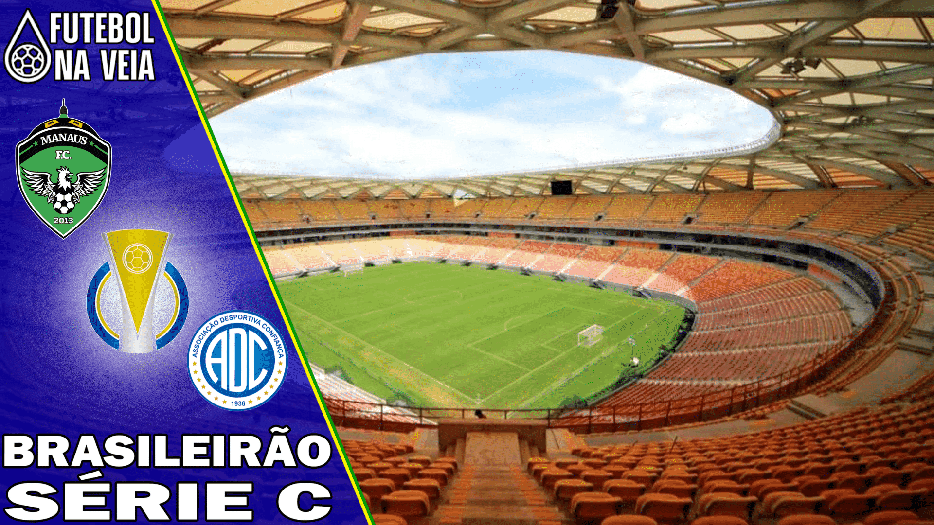 Palpites Manaus x Confian&ccedil;a &ndash; 07/05 &ndash; Brasileir&atilde;o S&eacute;rie C