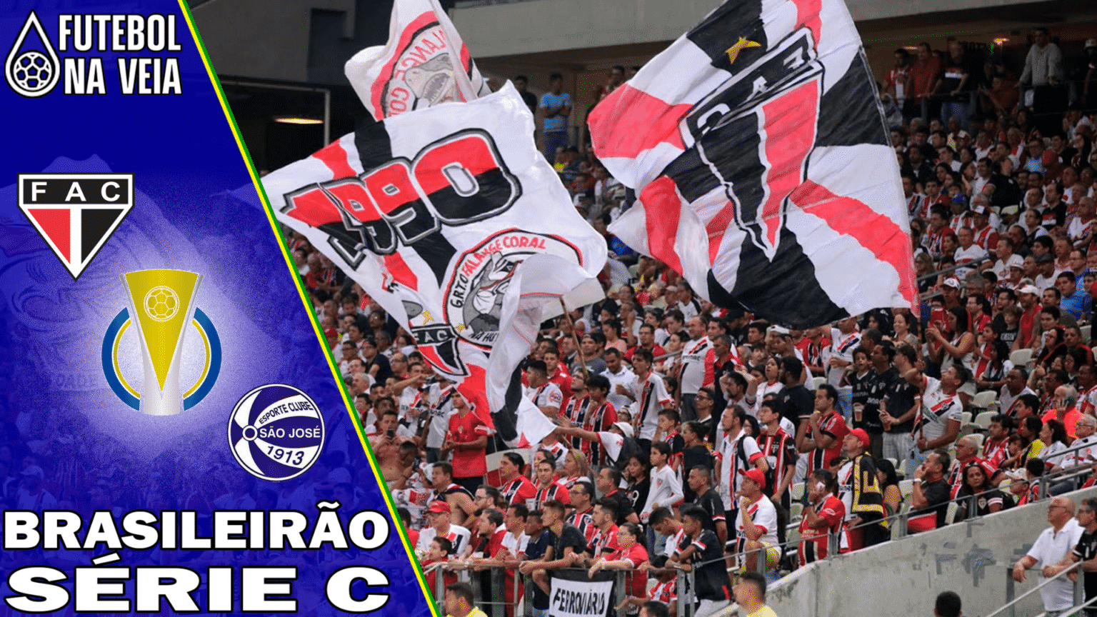 Palpites Ferroviário X São José – 07/05 – Brasileirão Série C