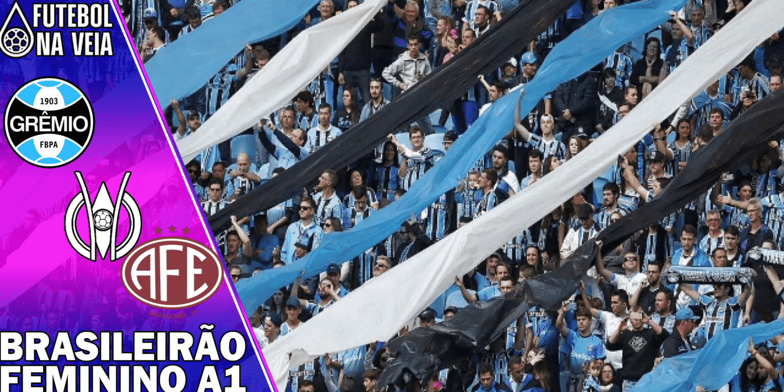 Palpites Gr&ecirc;mio x Ferrovi&aacute;ria &ndash; 16/05 &ndash; Brasileir&atilde;o Feminino A1 2022