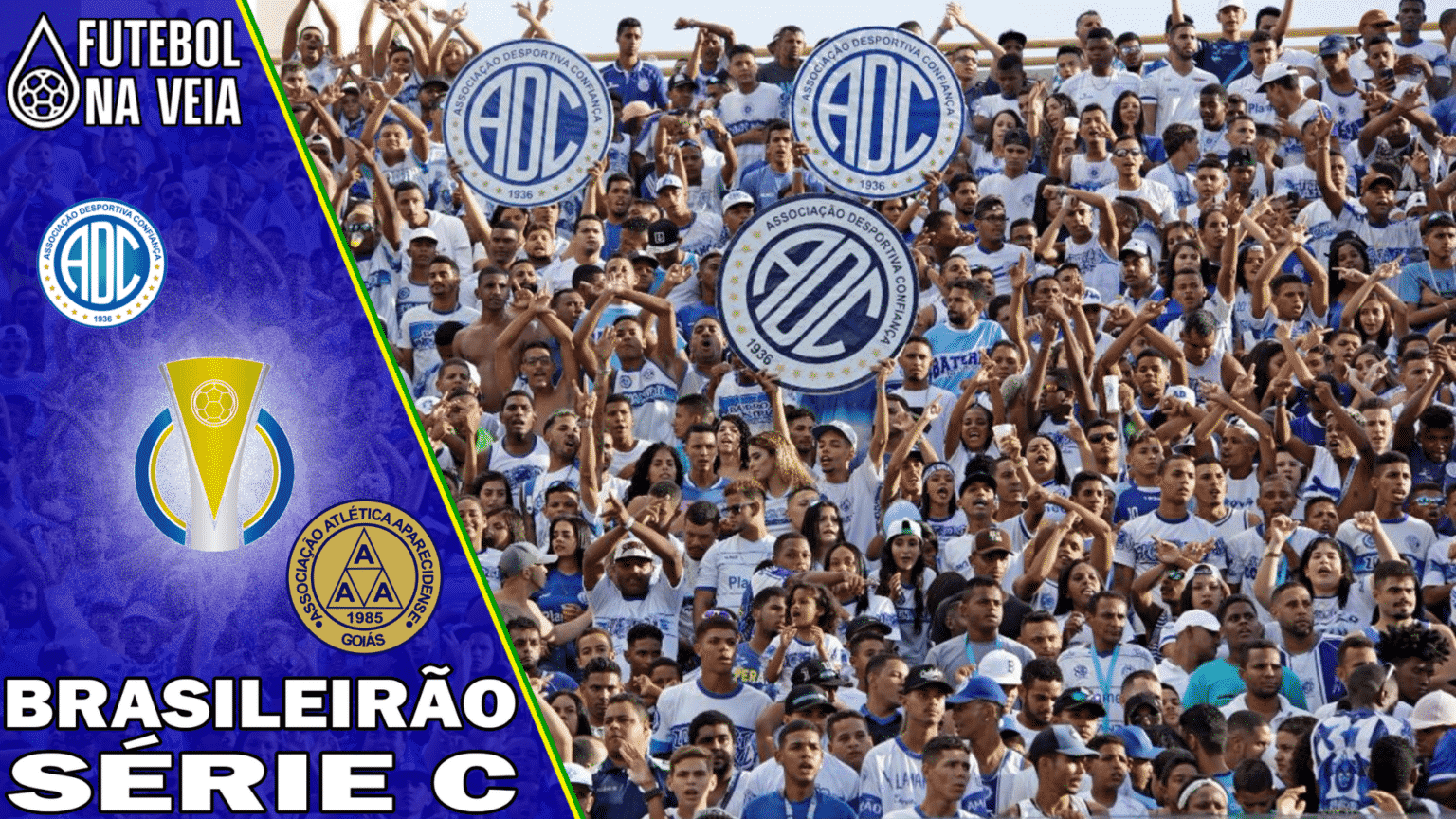 Palpites Confian&ccedil;a x Aparecidense &ndash; 28/05 &ndash; Campeonato Brasileiro S&eacute;rie C