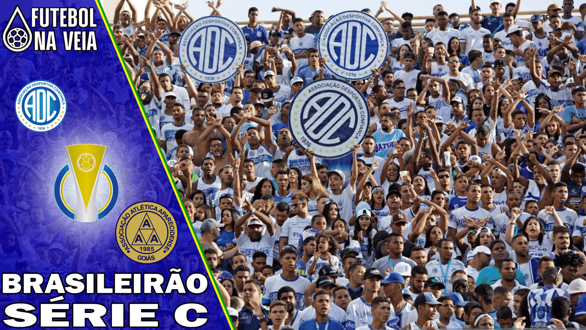 Palpites Confian&ccedil;a x Aparecidense &ndash; 28/05 &ndash; Campeonato Brasileiro S&eacute;rie C