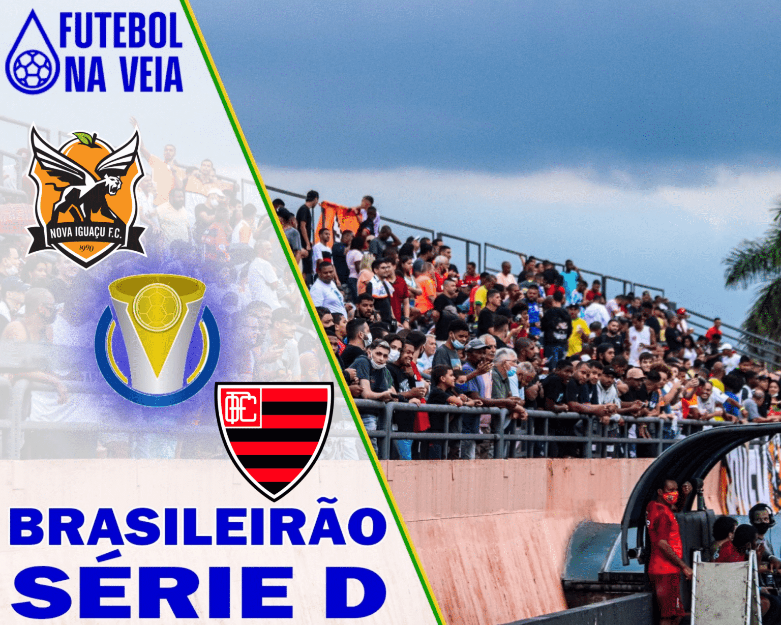Palpites Nova Igua&ccedil;u x Oeste &ndash; 21/05 &ndash; Brasileir&atilde;o S&eacute;rie D 2022