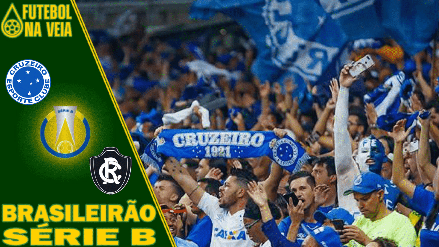 Palpites Cruzeiro x Remo – 12/05 – Copa do Brasil 2022
