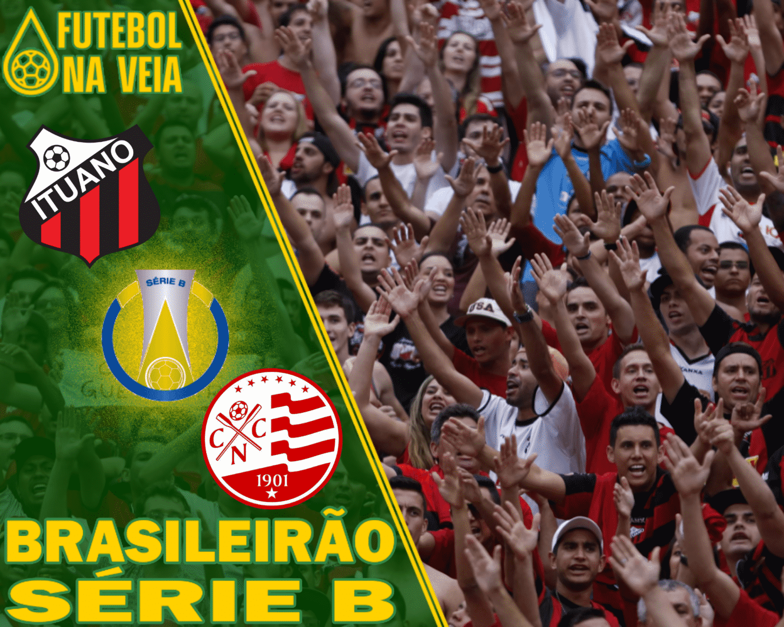 Palpites Ituano x Náutico – 26/05 – Brasileirão Série B 2022