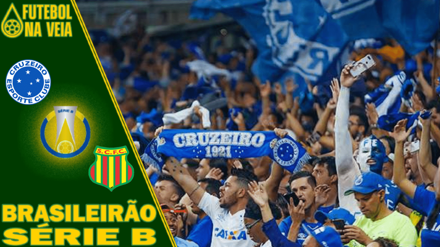 Palpites Cruzeiro x Sampaio Corr&ecirc;a &ndash; 22/05 &ndash; Brasileir&atilde;o S&eacute;rie B 2022