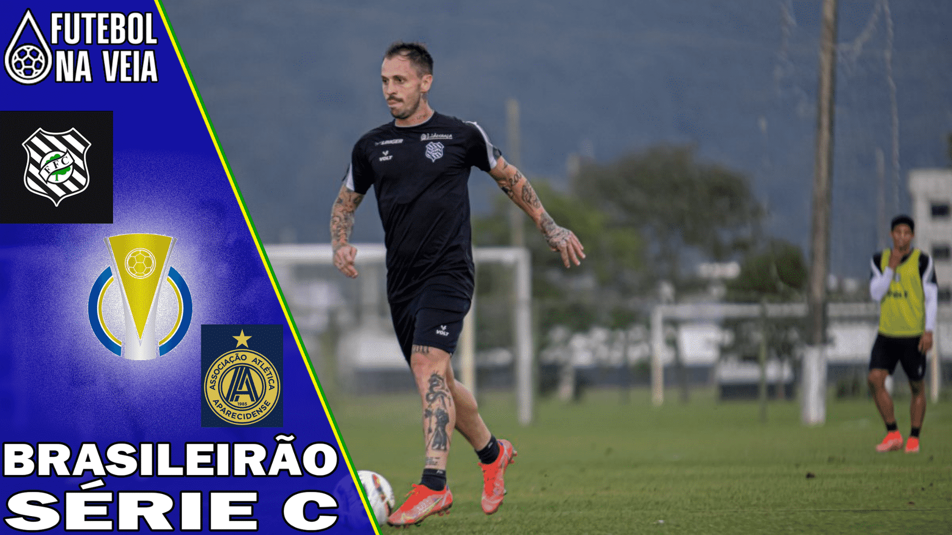 Palpites Figueirense x Aparecidense &ndash; 15/05 &ndash; Brasileir&atilde;o S&eacute;rie C 2022