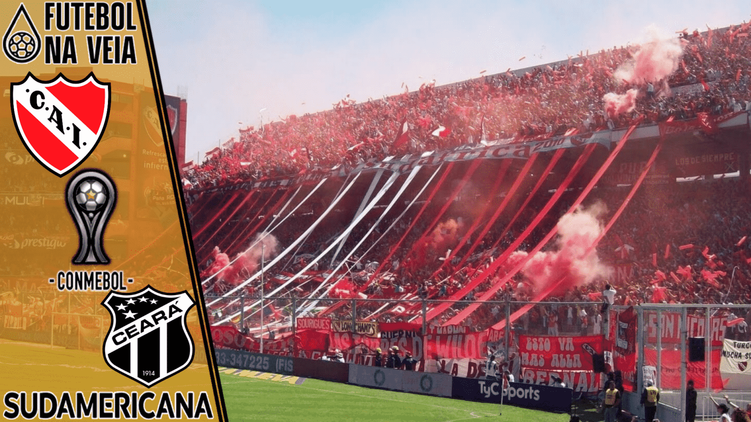 Palpites Independiente X Ceará – 25/05 – Sul-Americana 2022