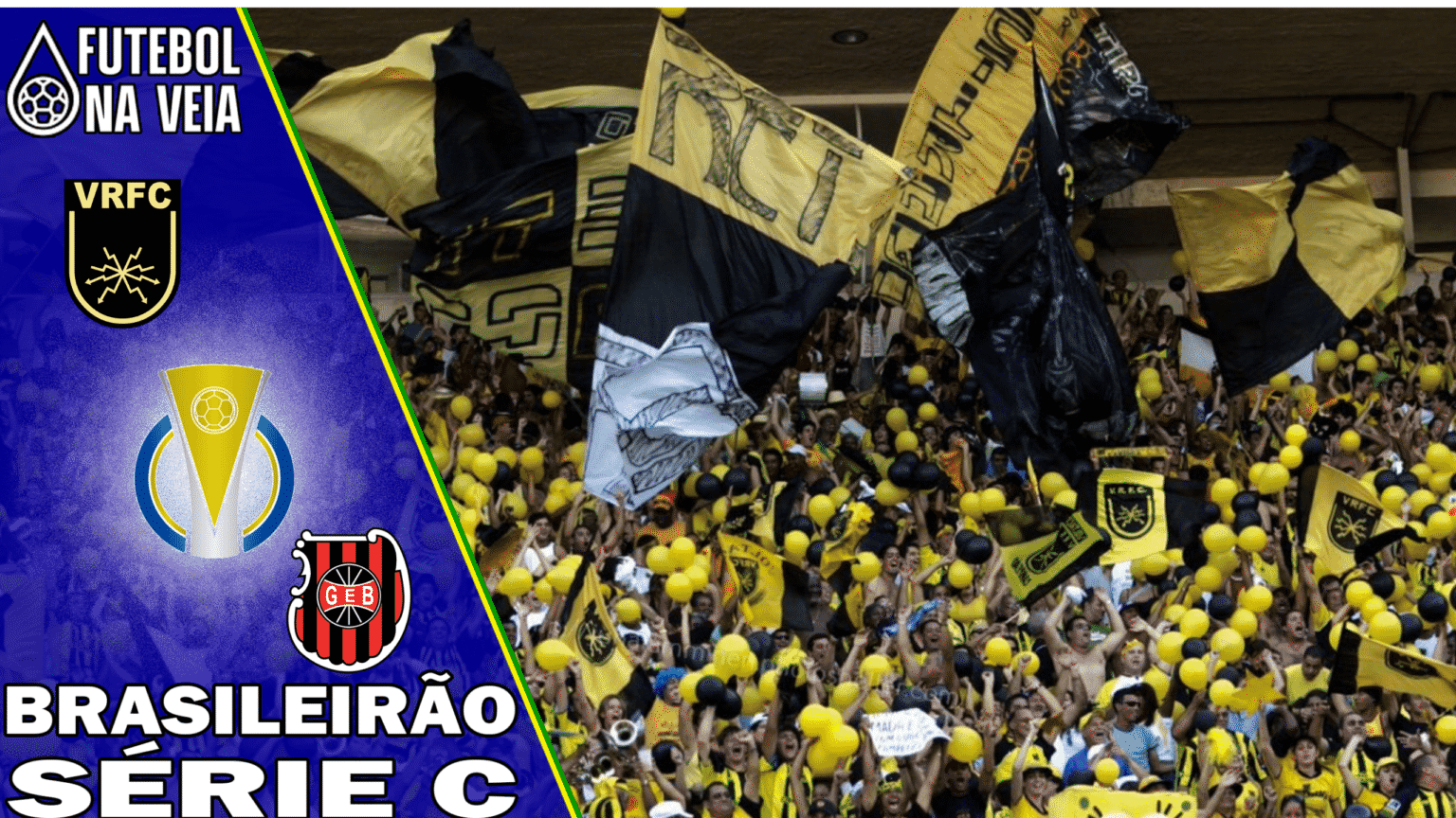 Palpites Volta Redonda x Brasil-RS -15/05 &ndash; Brasileir&atilde;o S&eacute;rie C 2022