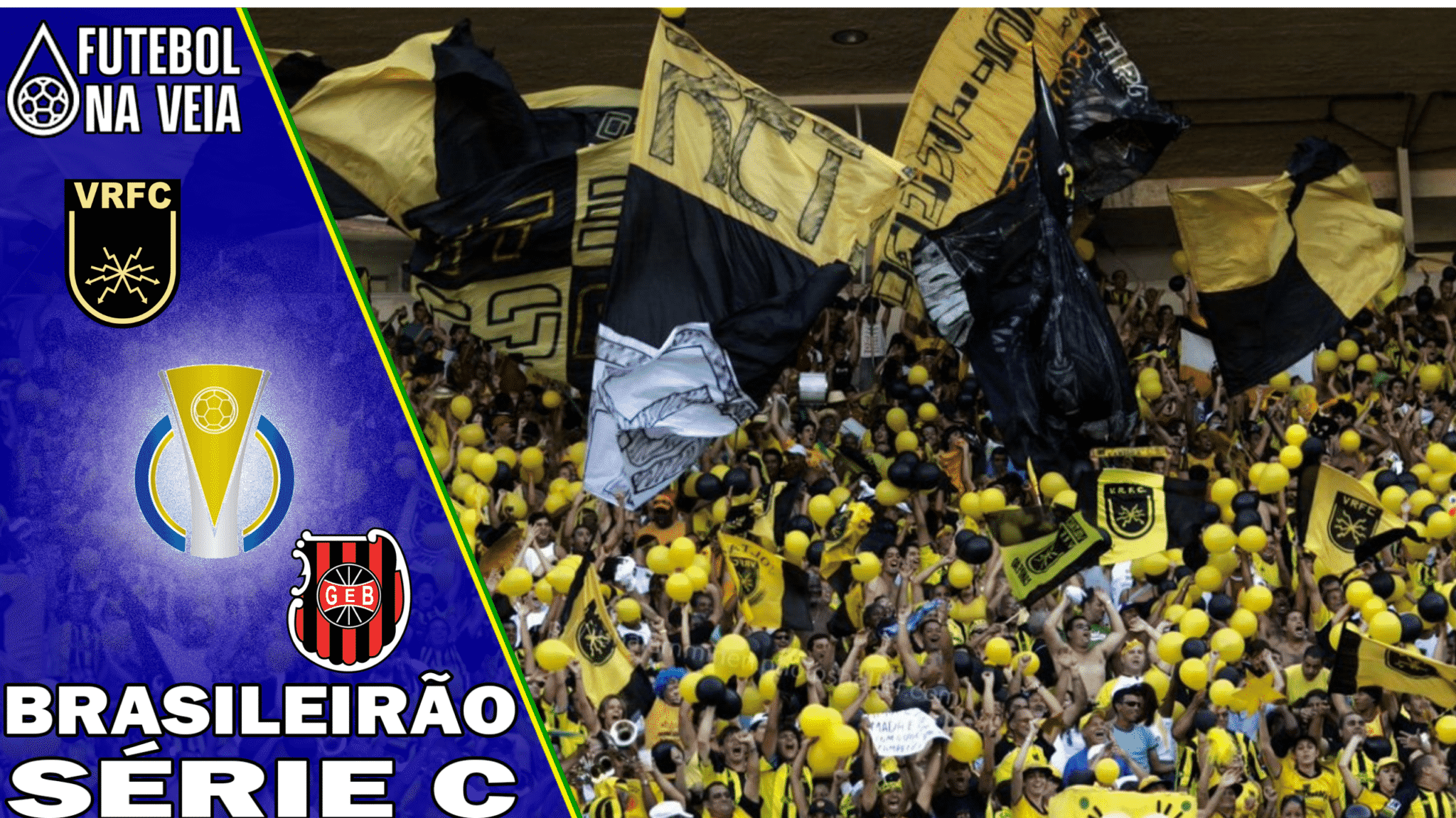 Palpites Volta Redonda x Brasil-RS -15/05 &ndash; Brasileir&atilde;o S&eacute;rie C 2022