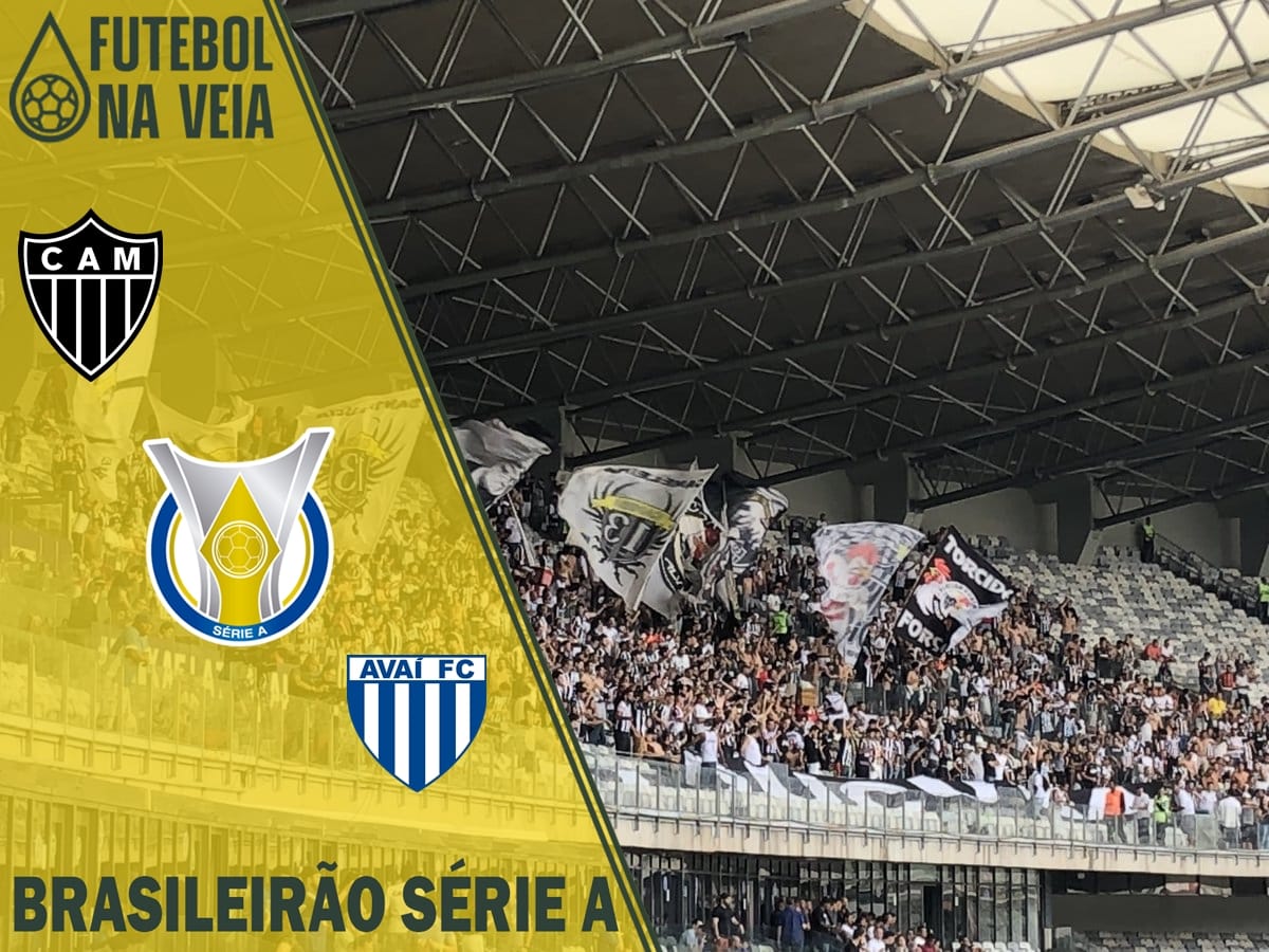 Palpites Atlético-MG x Avaí – 29/05 – Brasileirão Série A 2022