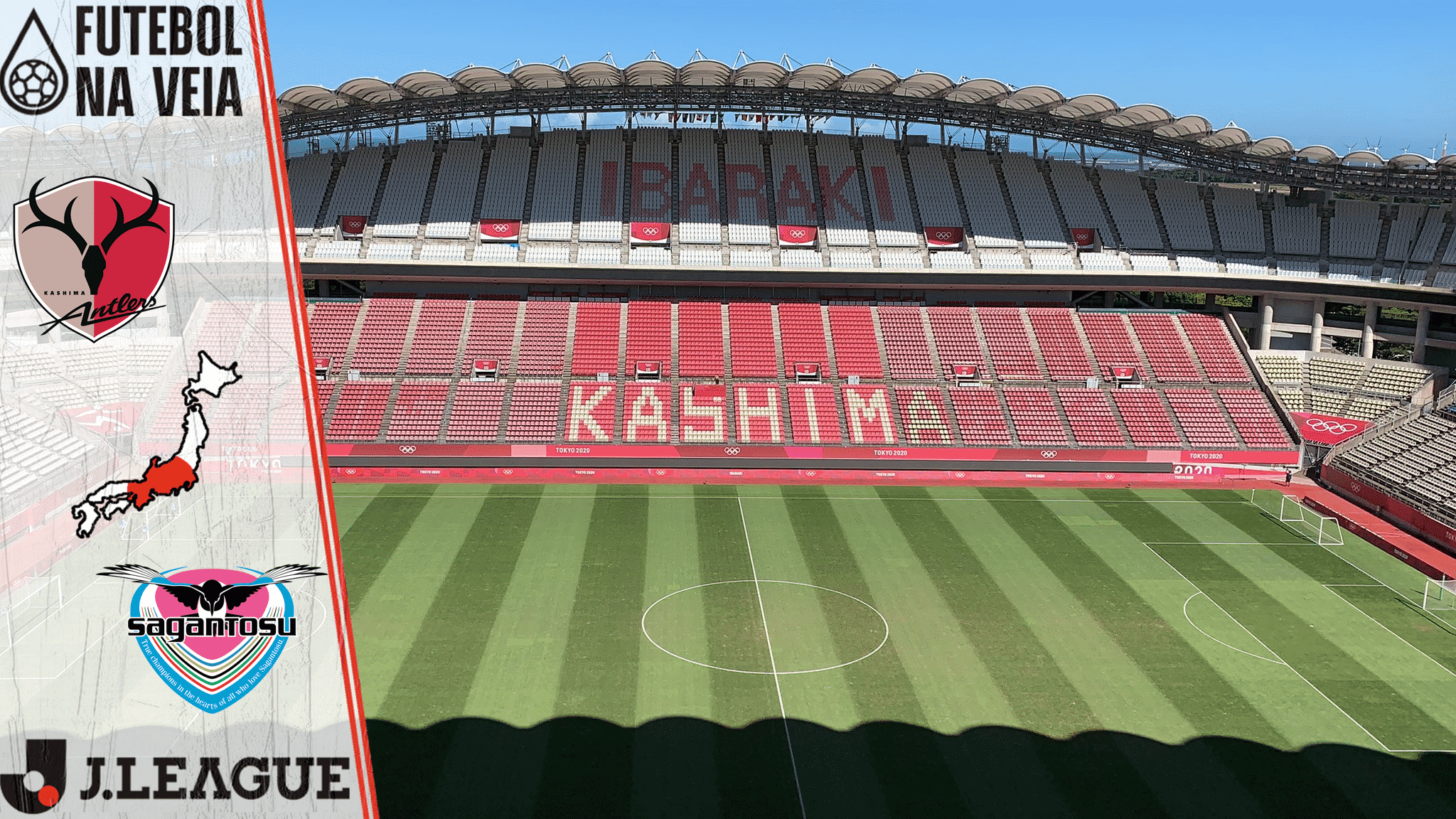 Palpites Kashima Antlers x Sagan Tosu &ndash; Japon&ecirc;s &ndash; 25/05