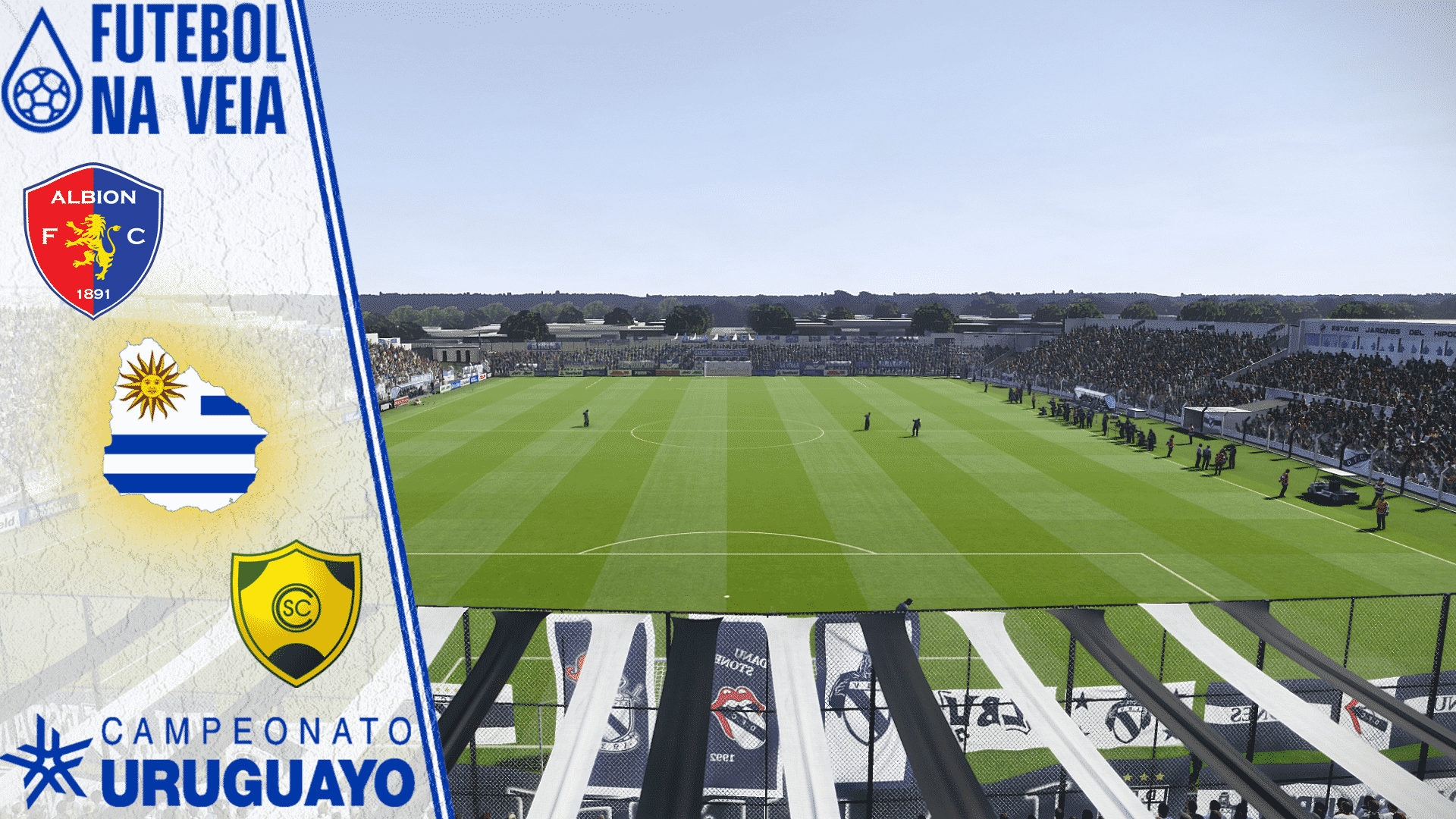 Palpites Albion x Cerrito &ndash; 15/05 &ndash; Uruguaio 2022