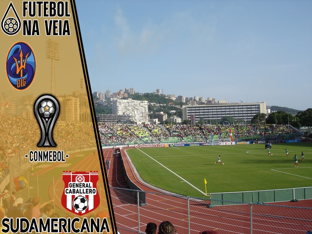 Palpites La Gua&iacute;ra x General Caballero JLM &ndash; Sul-Americana &ndash; 25/05