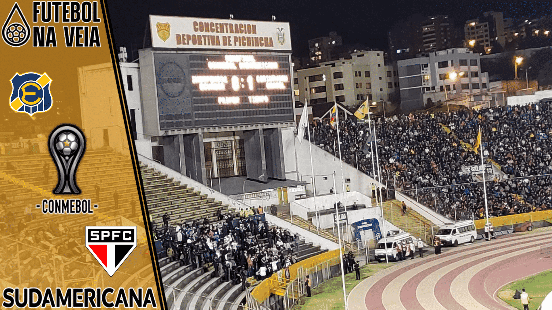 Palpites Everton x S&atilde;o Paulo &ndash; 05/05 &ndash; Copa Sul-Americana