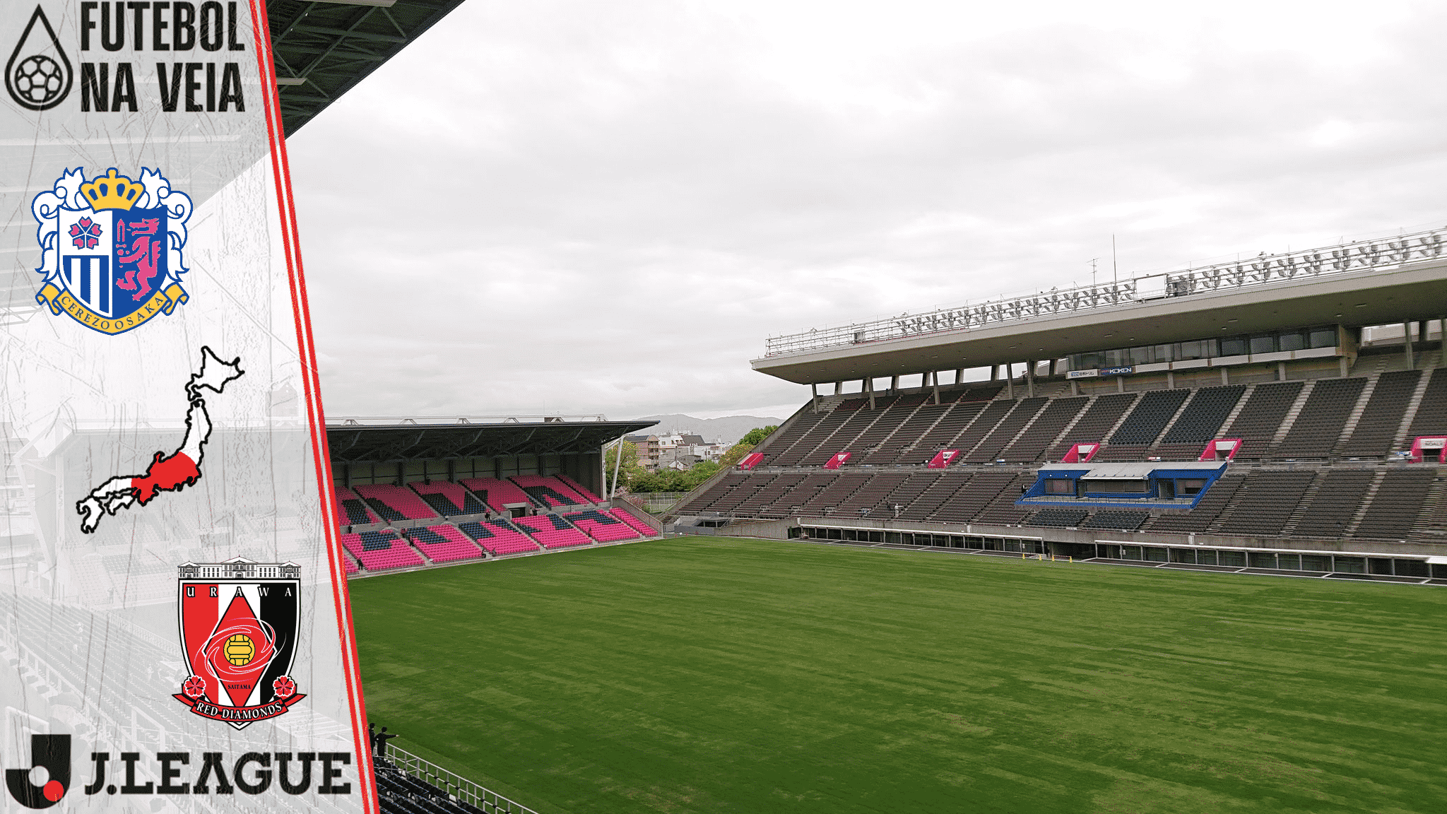 Palpites Cerezo Osaka x Urawa Reds &ndash; Japon&ecirc;s &ndash; 25/05