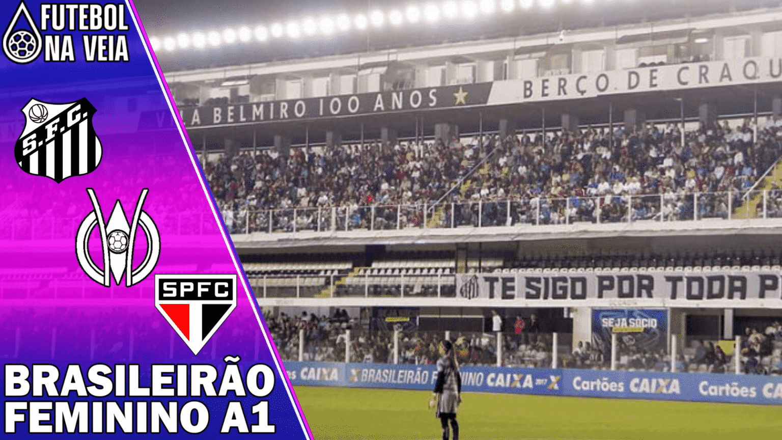 Palpites Santos x S&atilde;o Paulo &ndash; 14/05 &ndash; Brasileir&atilde;o Feminino A1 2022