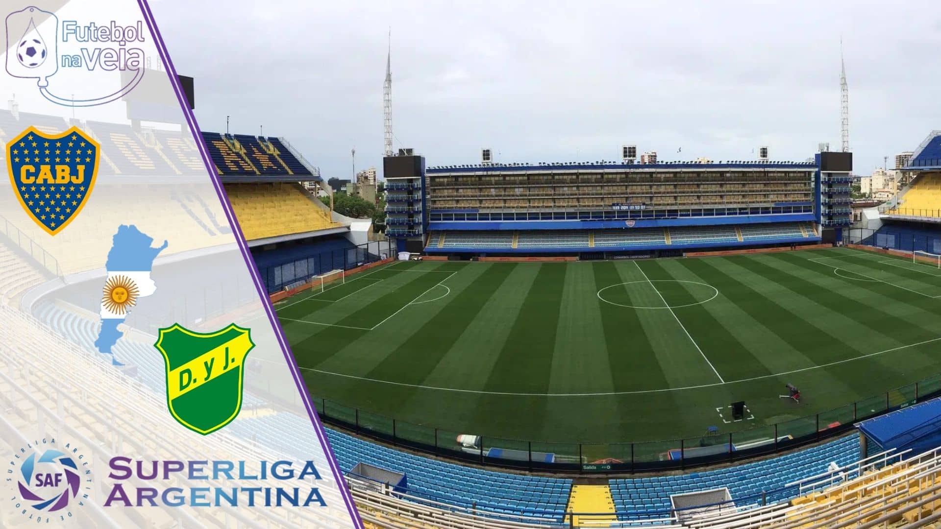 Palpites Boca Juniors x Defensa y Justicia – 10/05 – Argentino 2022