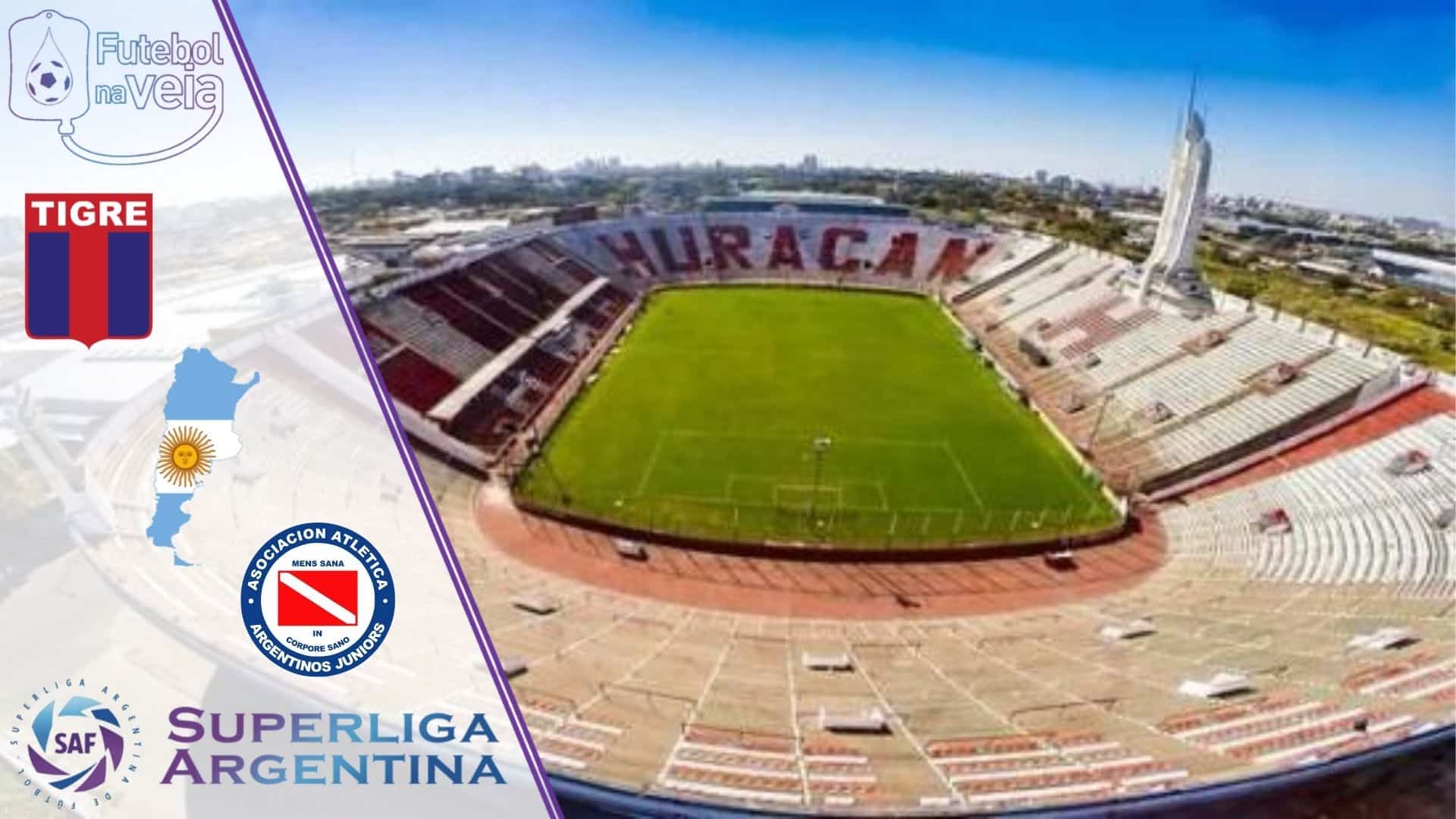 Palpites Tigre x Argentinos Juniors &ndash; 15/05 &ndash; Argentino 2022