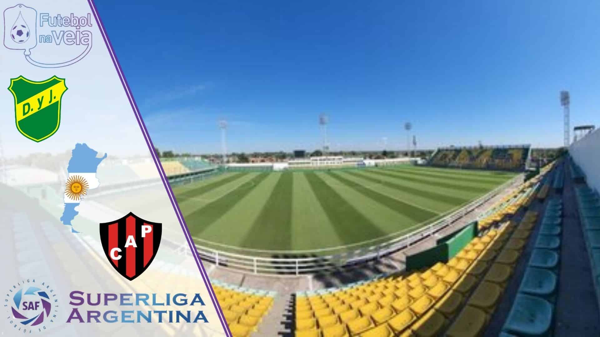 Palpites Defensa y Justicia x Patronato – 08/05 – Argentino 2022